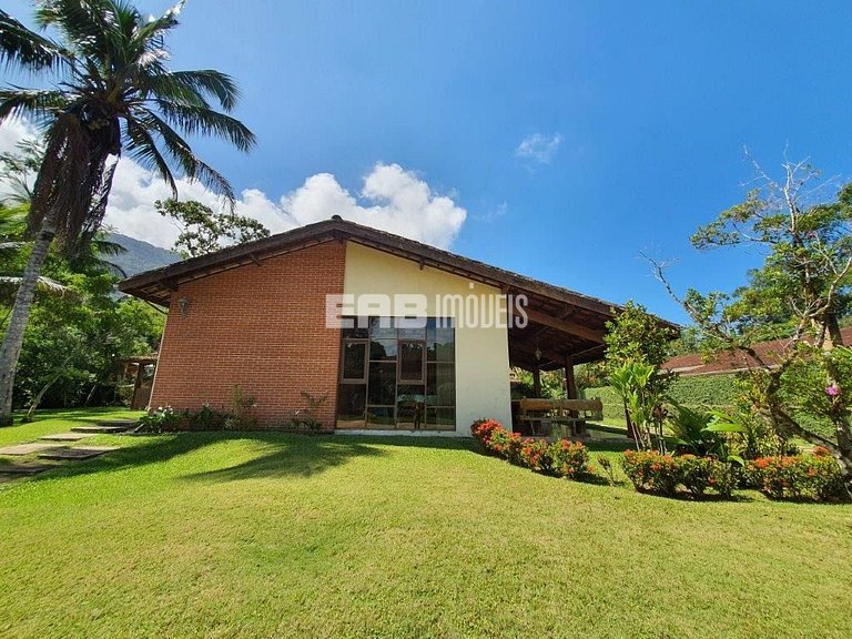 Casa para temporada em Itamambuca