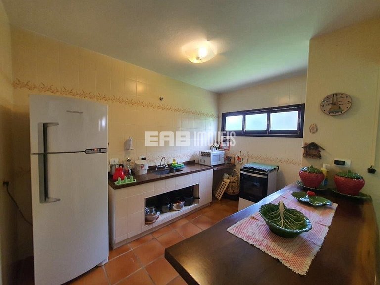 Casa para temporada em Itamambuca