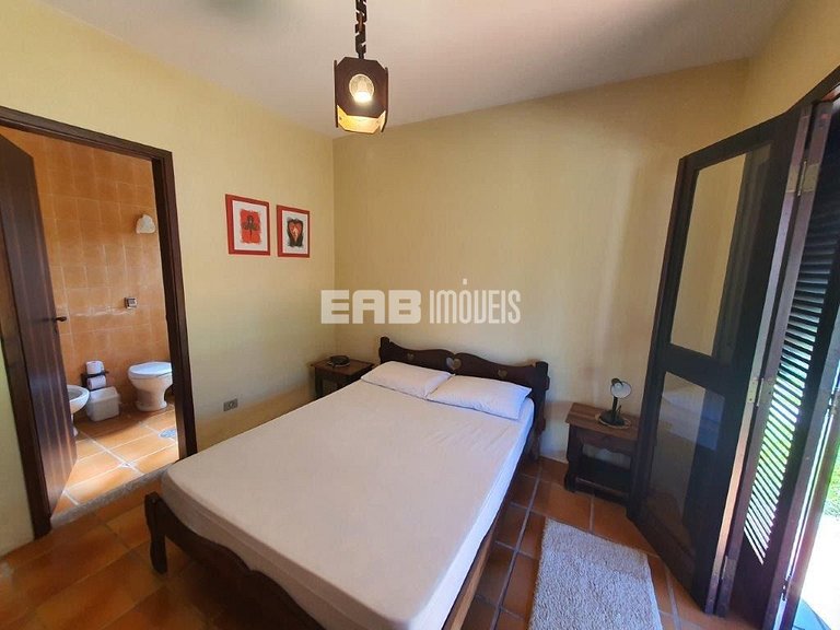 Casa para temporada em Itamambuca