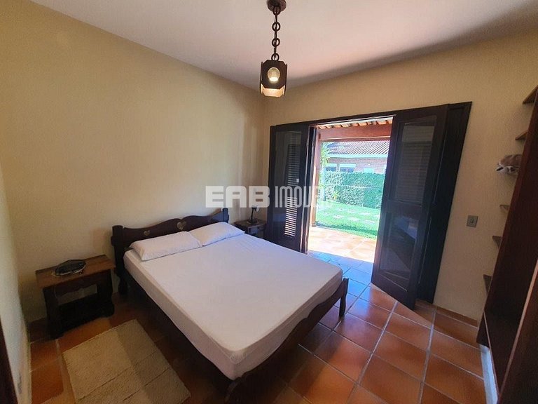 Casa para temporada em Itamambuca