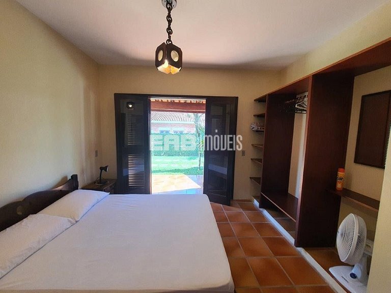 Casa para temporada em Itamambuca