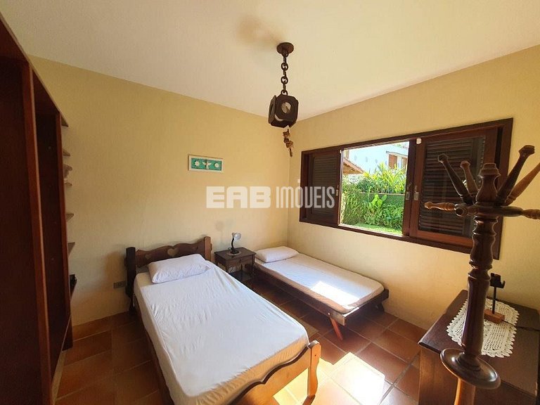 Casa para temporada em Itamambuca