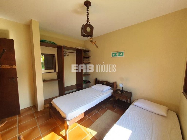 Casa para temporada em Itamambuca