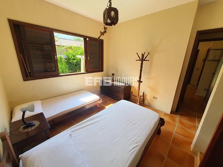 Casa para temporada em Itamambuca