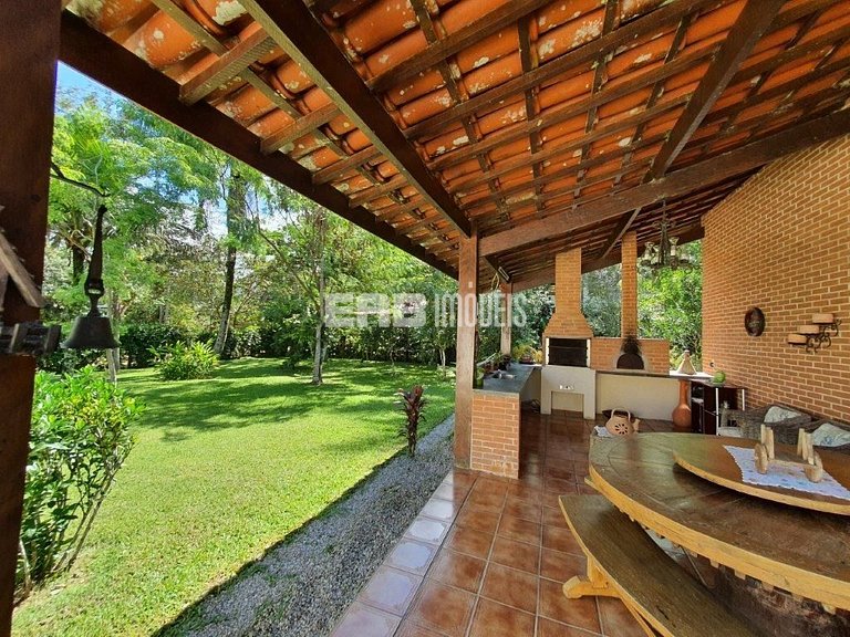 Casa para temporada em Itamambuca