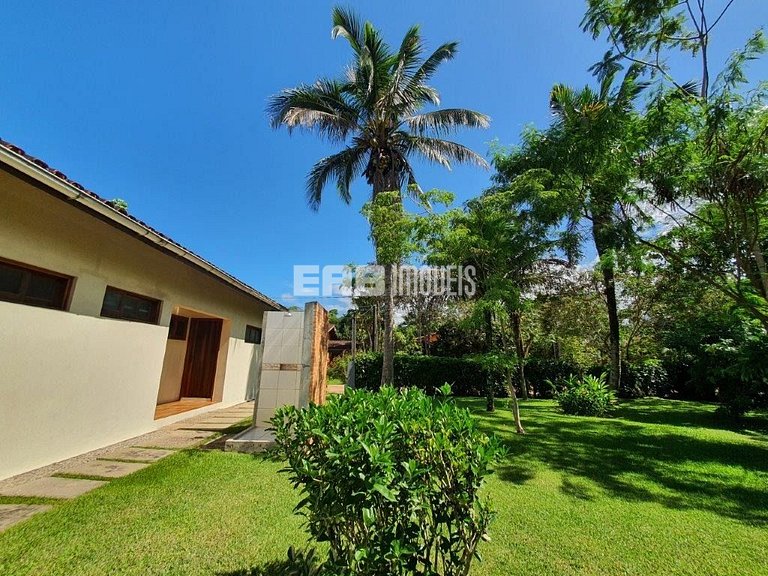 Casa para temporada em Itamambuca