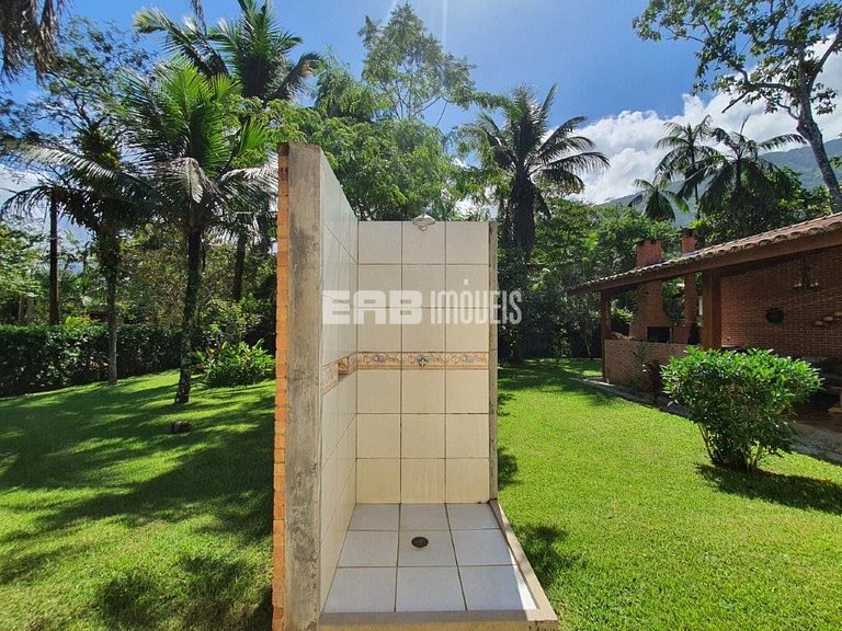 Casa para temporada em Itamambuca