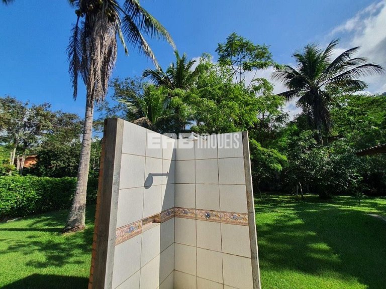 Casa para temporada em Itamambuca