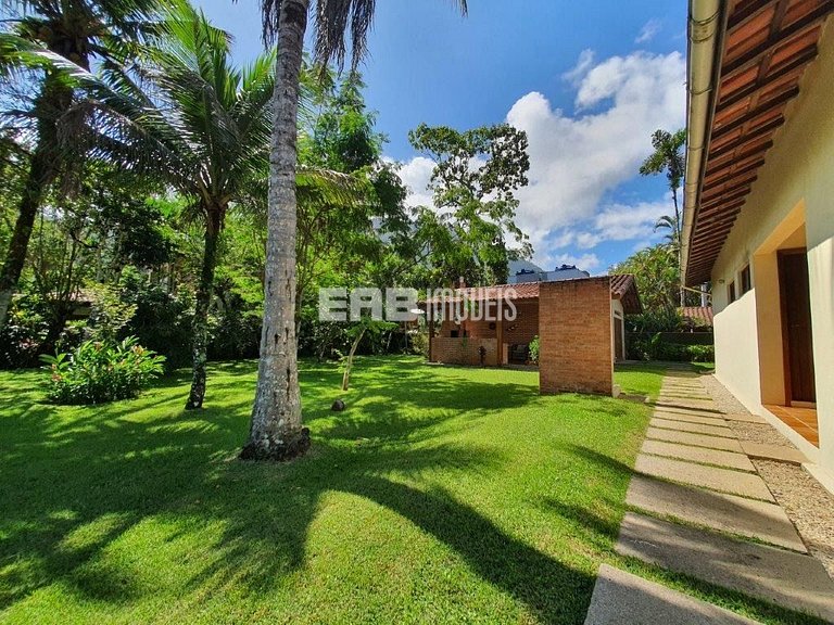 Casa para temporada em Itamambuca