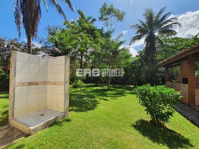 Casa para temporada em Itamambuca