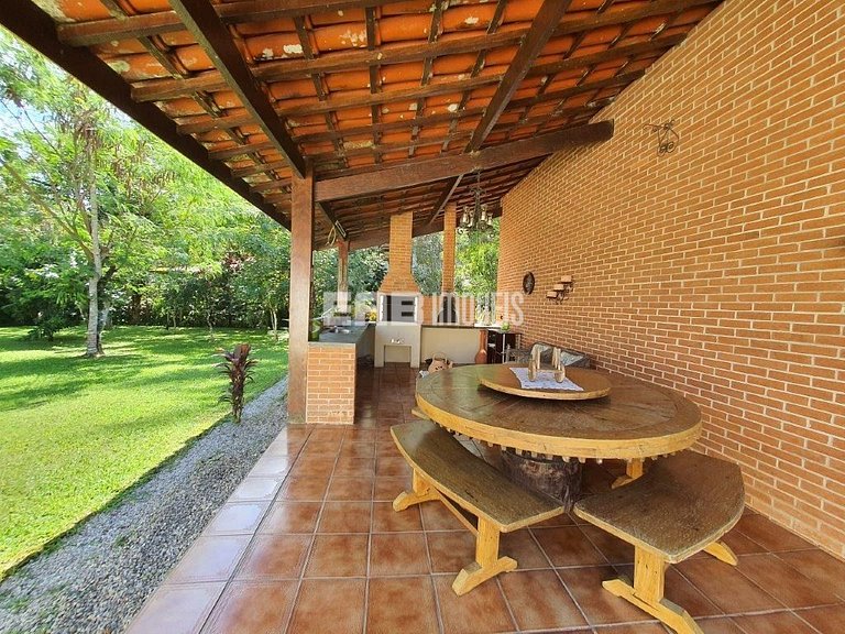 Casa para temporada em Itamambuca