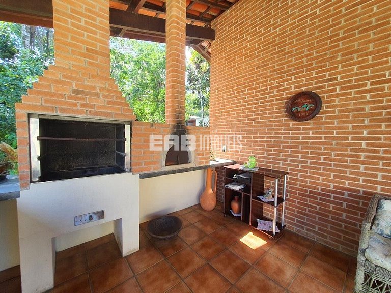 Casa para temporada em Itamambuca