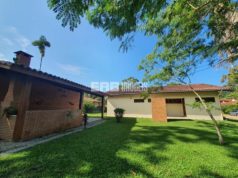 Casa para temporada em Itamambuca