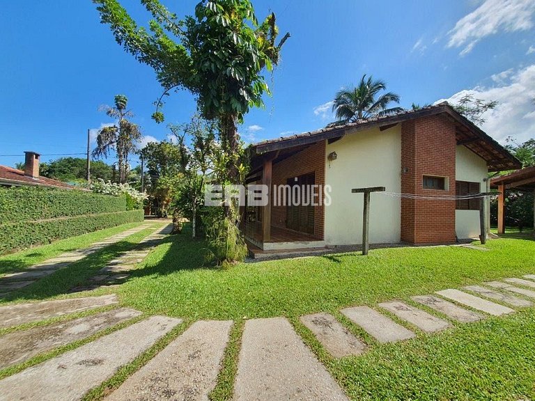 Casa para temporada em Itamambuca