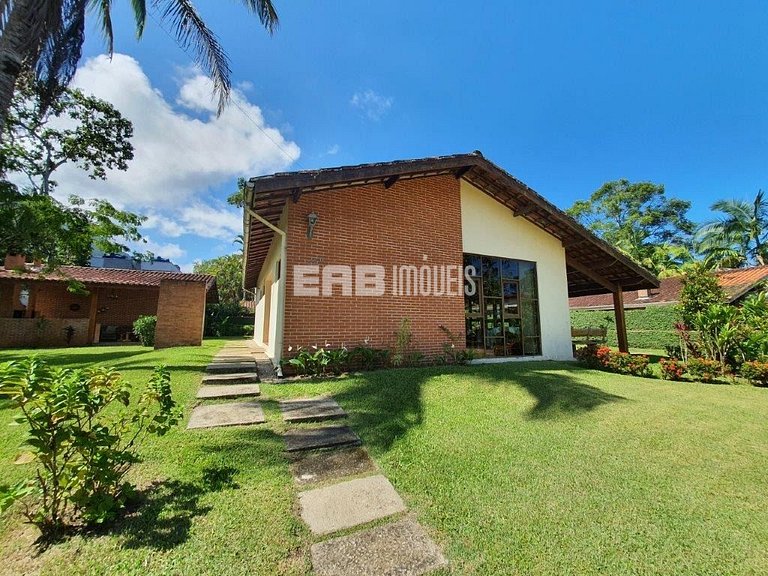 Casa para temporada em Itamambuca