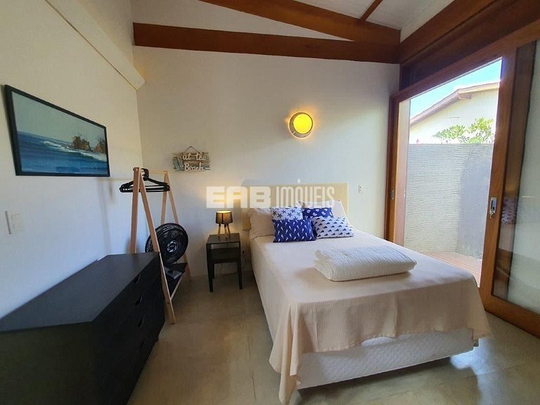 Casa para 6 pessoas na Praia de Itamambuca, Ubatuba