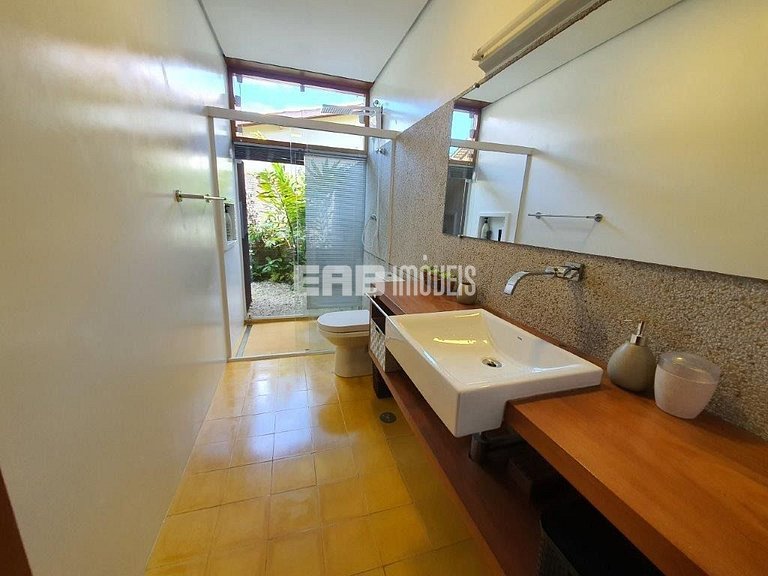 Casa para 6 pessoas na Praia de Itamambuca, Ubatuba