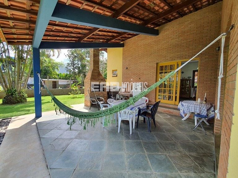 Casa para locação de temporada em Itamambuca, Ubatuba