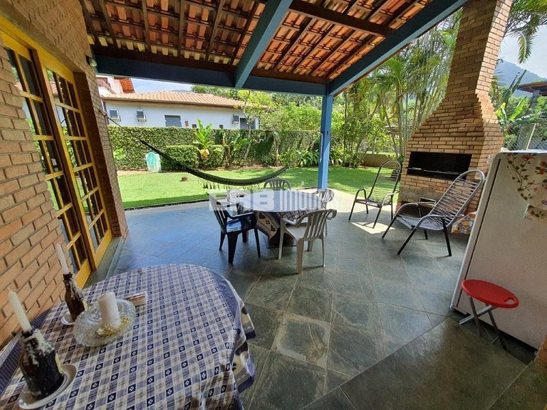 Casa para locação de temporada em Itamambuca, Ubatuba