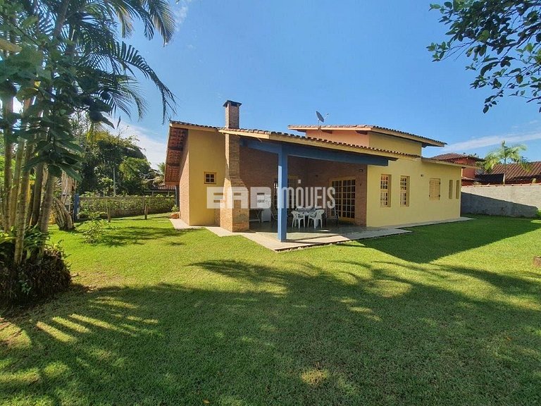 Casa para locação de temporada em Itamambuca, Ubatuba