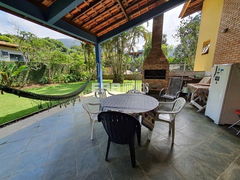 Casa para locação de temporada em Itamambuca, Ubatuba