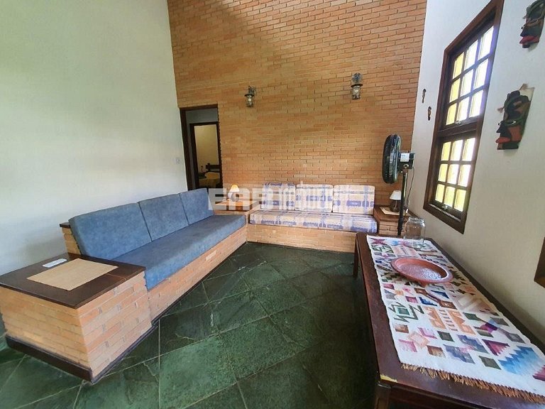 Casa para locação de temporada em Itamambuca, Ubatuba