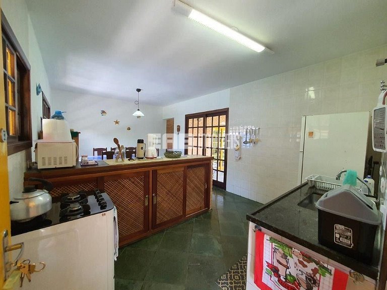 Casa para locação de temporada em Itamambuca, Ubatuba