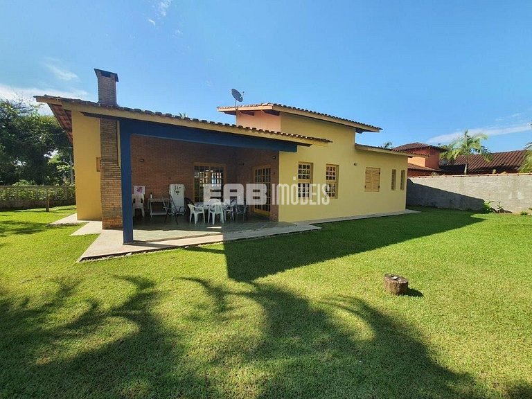 Casa para locação de temporada em Itamambuca, Ubatuba