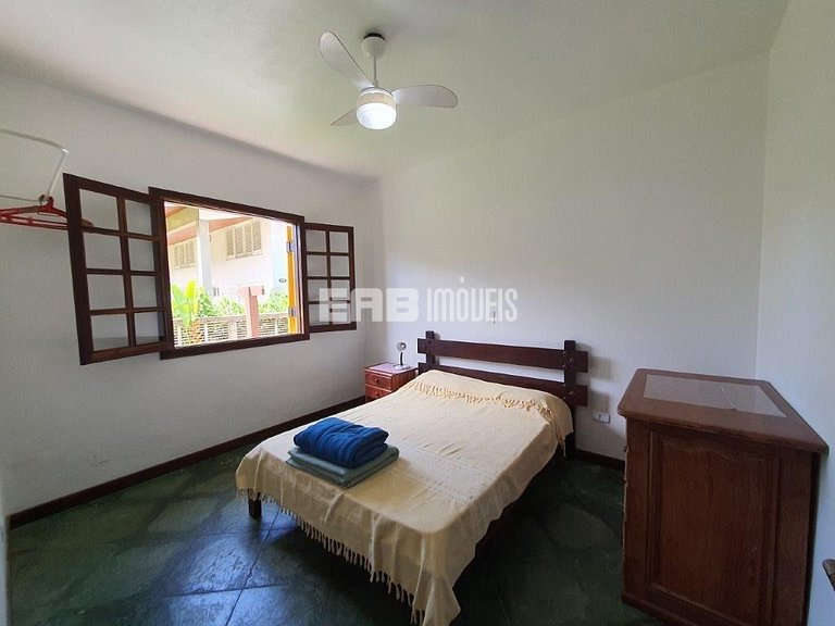Casa para locação de temporada em Itamambuca, Ubatuba