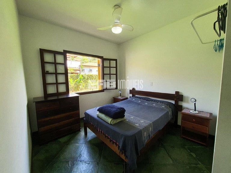 Casa para locação de temporada em Itamambuca, Ubatuba