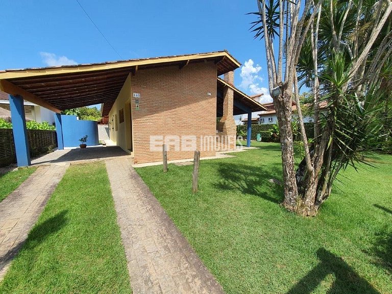 Casa para locação de temporada em Itamambuca, Ubatuba