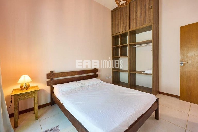 Casa para locação de temporada com 4 dormitórios, em Itamamb