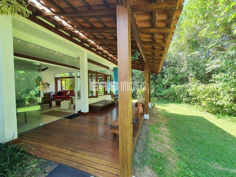 Tranquilidade à beira-mar