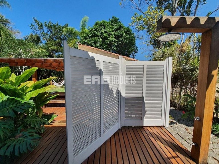 Tranquilidade à beira-mar