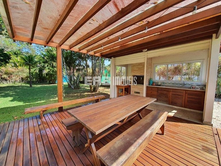 Tranquilidade à beira-mar