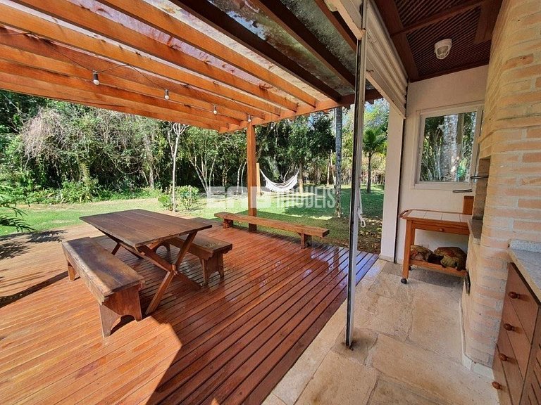 Tranquilidade à beira-mar