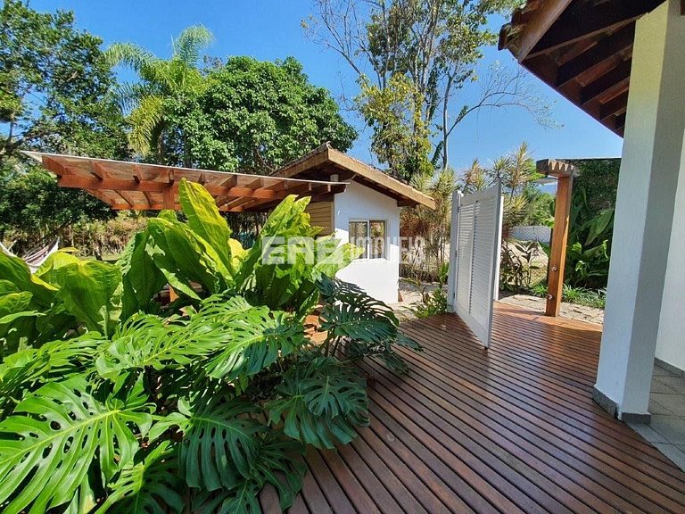 Tranquilidade à beira-mar