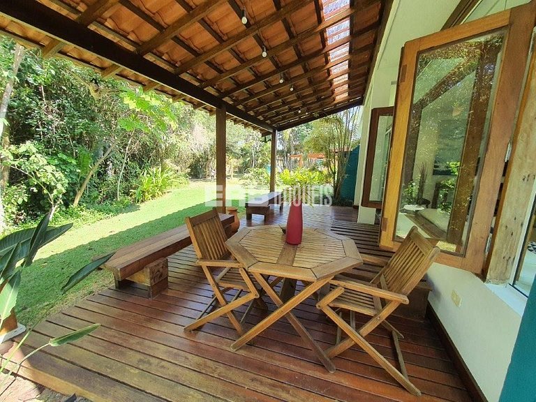 Tranquilidade à beira-mar