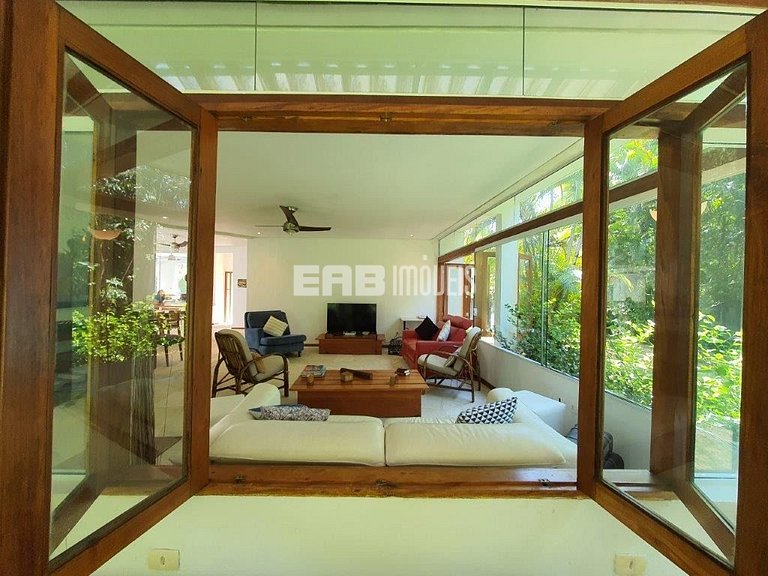 Tranquilidade à beira-mar