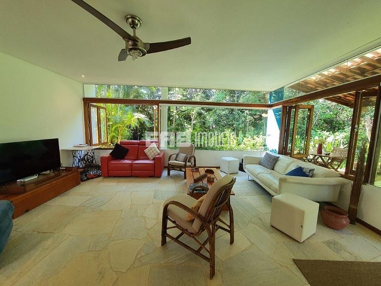 Tranquilidade à beira-mar