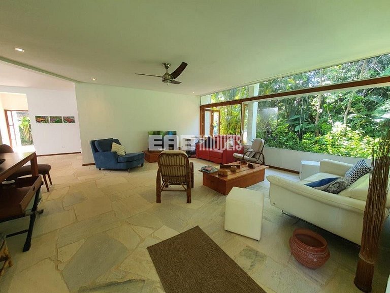 Tranquilidade à beira-mar