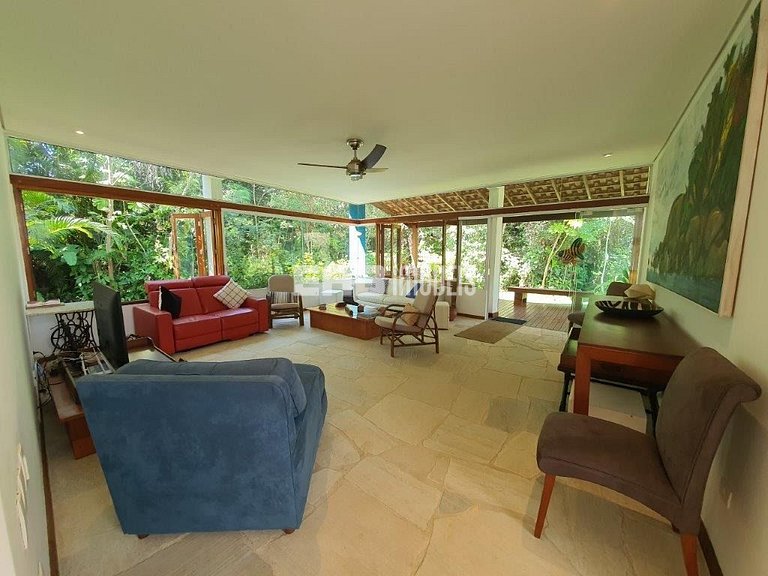 Tranquilidade à beira-mar