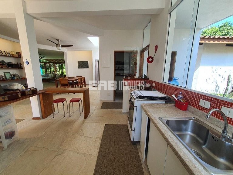 Tranquilidade à beira-mar