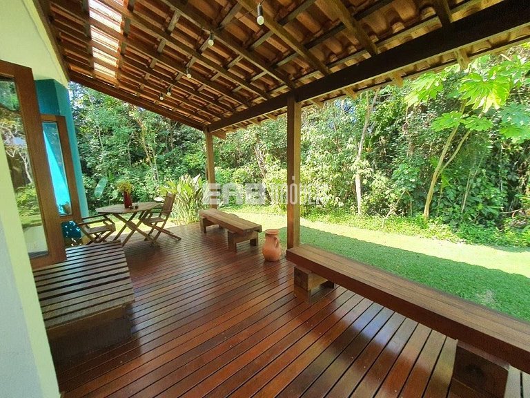 Tranquilidade à beira-mar