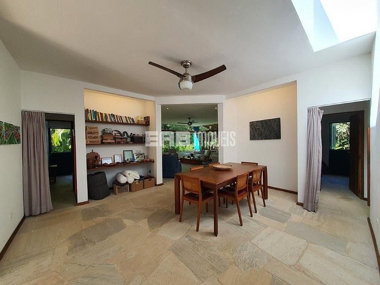 Tranquilidade à beira-mar