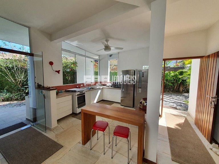 Tranquilidade à beira-mar