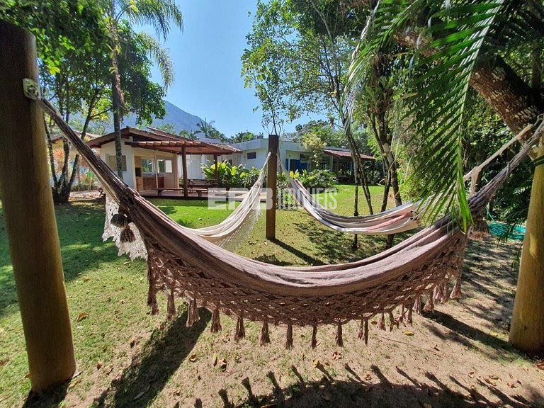 Tranquilidade à beira-mar