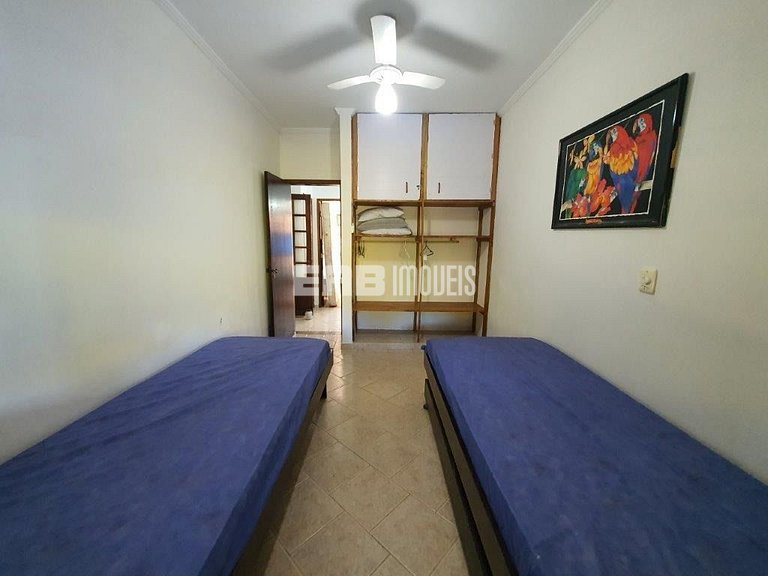 Em frente à área verde