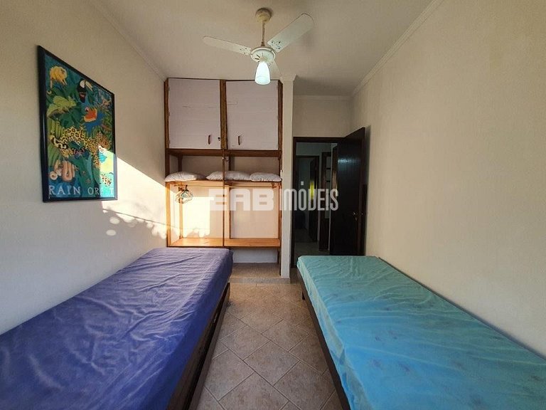 Em frente à área verde