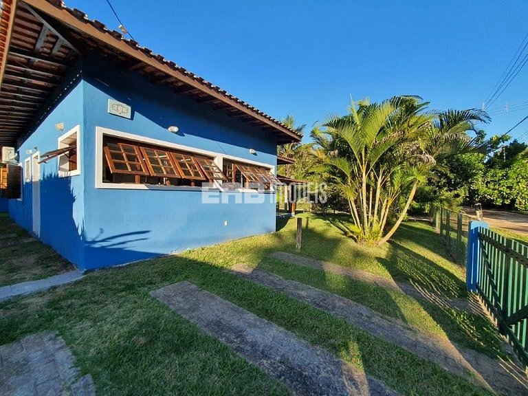 Em frente à área verde